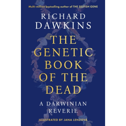 Richard Dawkins The Genetic Book of the Dead (pocket, eng)