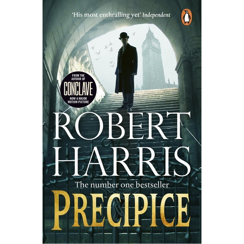 Robert Harris Precipice (pocket, eng)