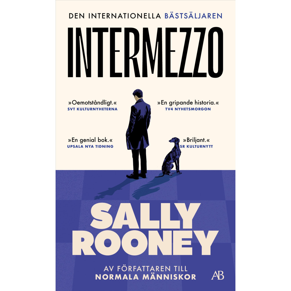 Produktbild för Intermezzo (svensk utgåva) (pocket)