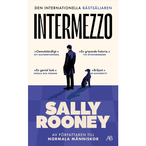 Albert Bonniers förlag Intermezzo (svensk utgåva) (pocket)