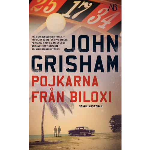 John Grisham Pojkarna från Biloxi (pocket)