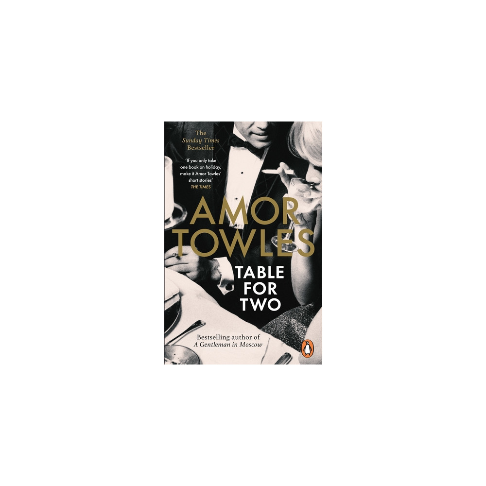 Produktbild för Table For Two (pocket, eng)