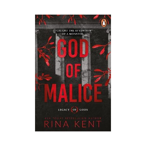 Rina Kent God of Malice (pocket, eng)