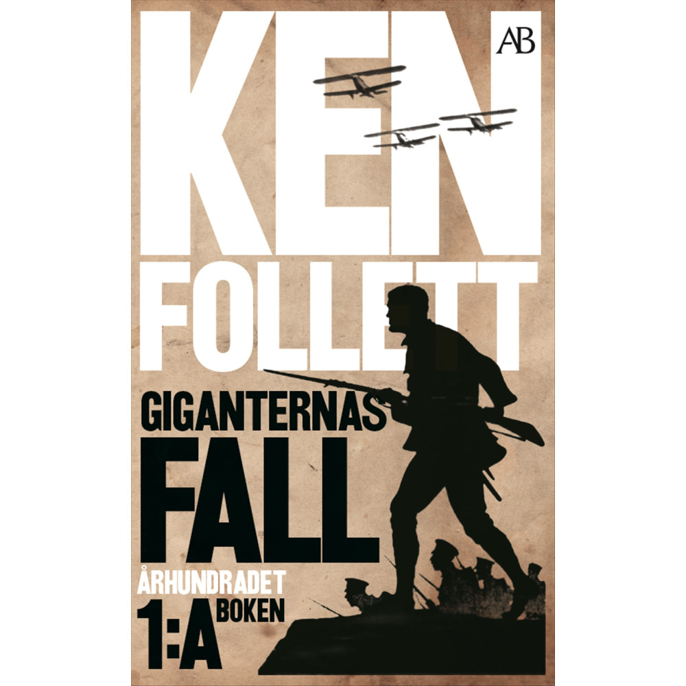 Produktbild för Giganternas fall (pocket)