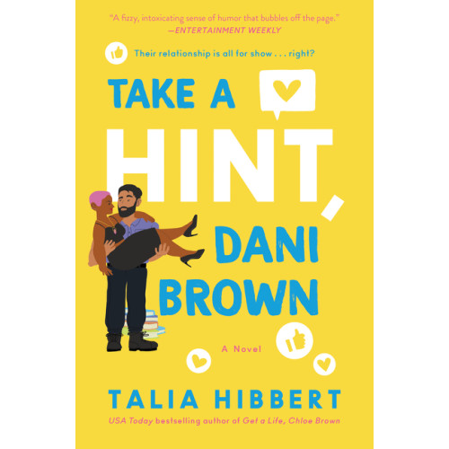 Take a Hint, Dani Brown , HarperCollins UK Publishers (häftad, english)