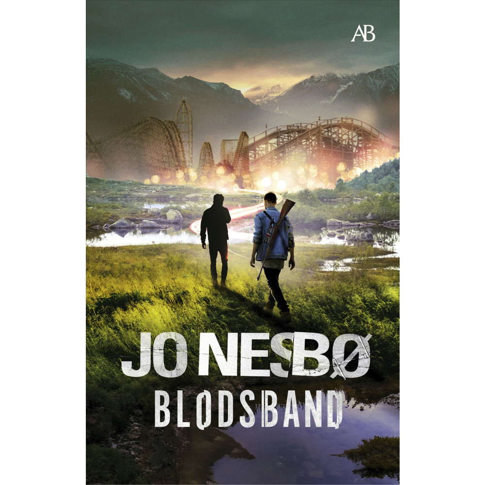 Produktbild för Blodsband (bok, storpocket)