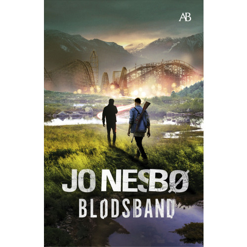 Jo Nesbö Blodsband (bok, storpocket)