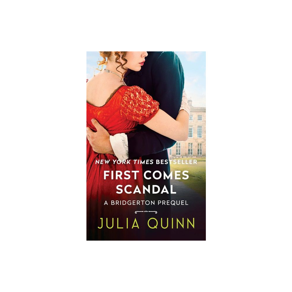 Produktbild för First Comes Scandal (A Bridgerton Prequel #4) (pocket, eng)