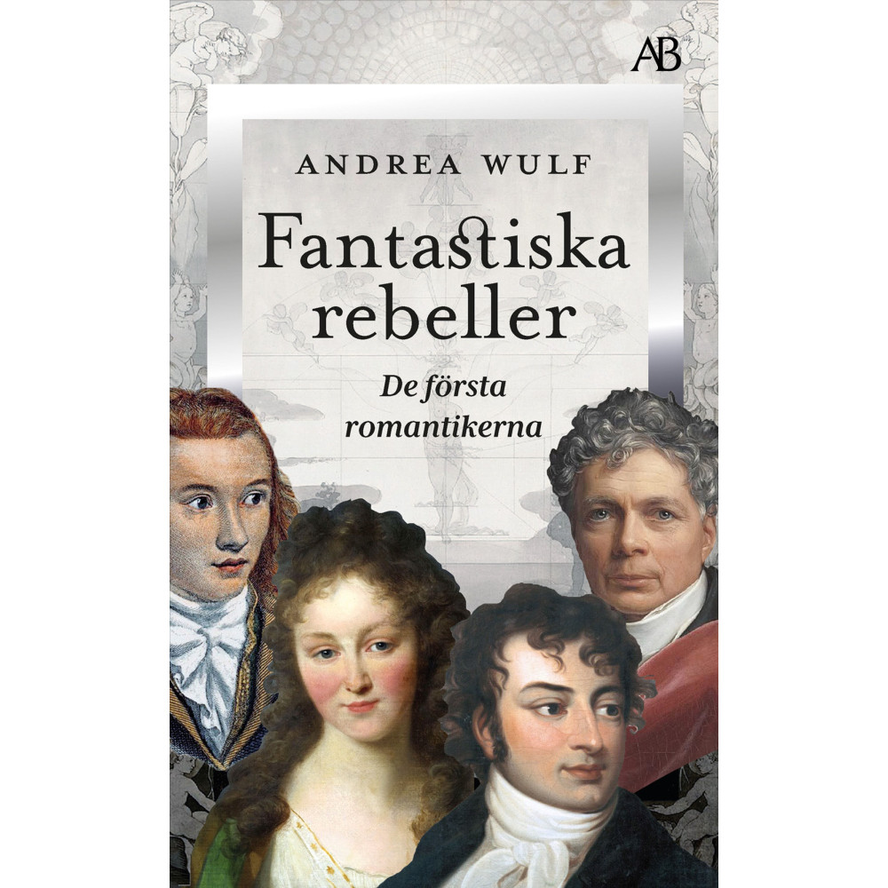 Produktbild för Fantastiska rebeller (bok, storpocket)