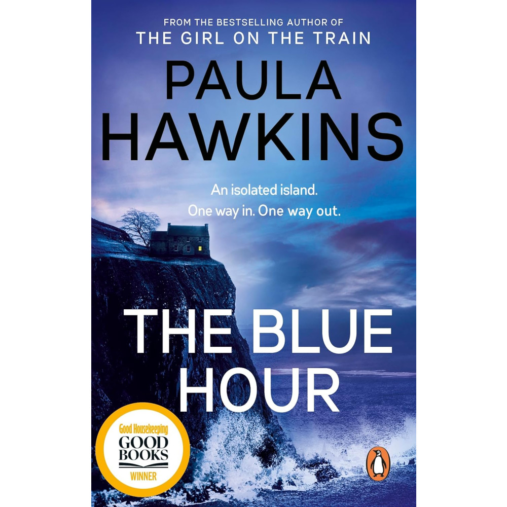 Produktbild för The Blue Hour (pocket, eng)