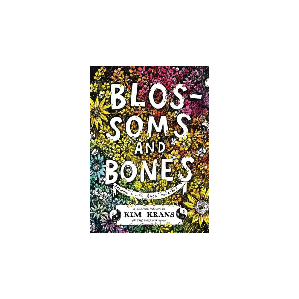 Produktbild för Blossoms and Bones : Drawing a Life Back Together (inbunden, eng)