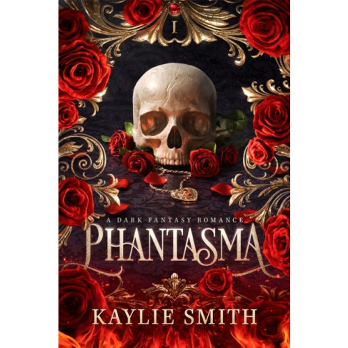 Kaylie Smith Phantasma (pocket, eng)