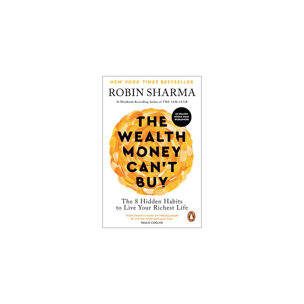 Produktbild för The Wealth Money Can't Buy (pocket, eng)