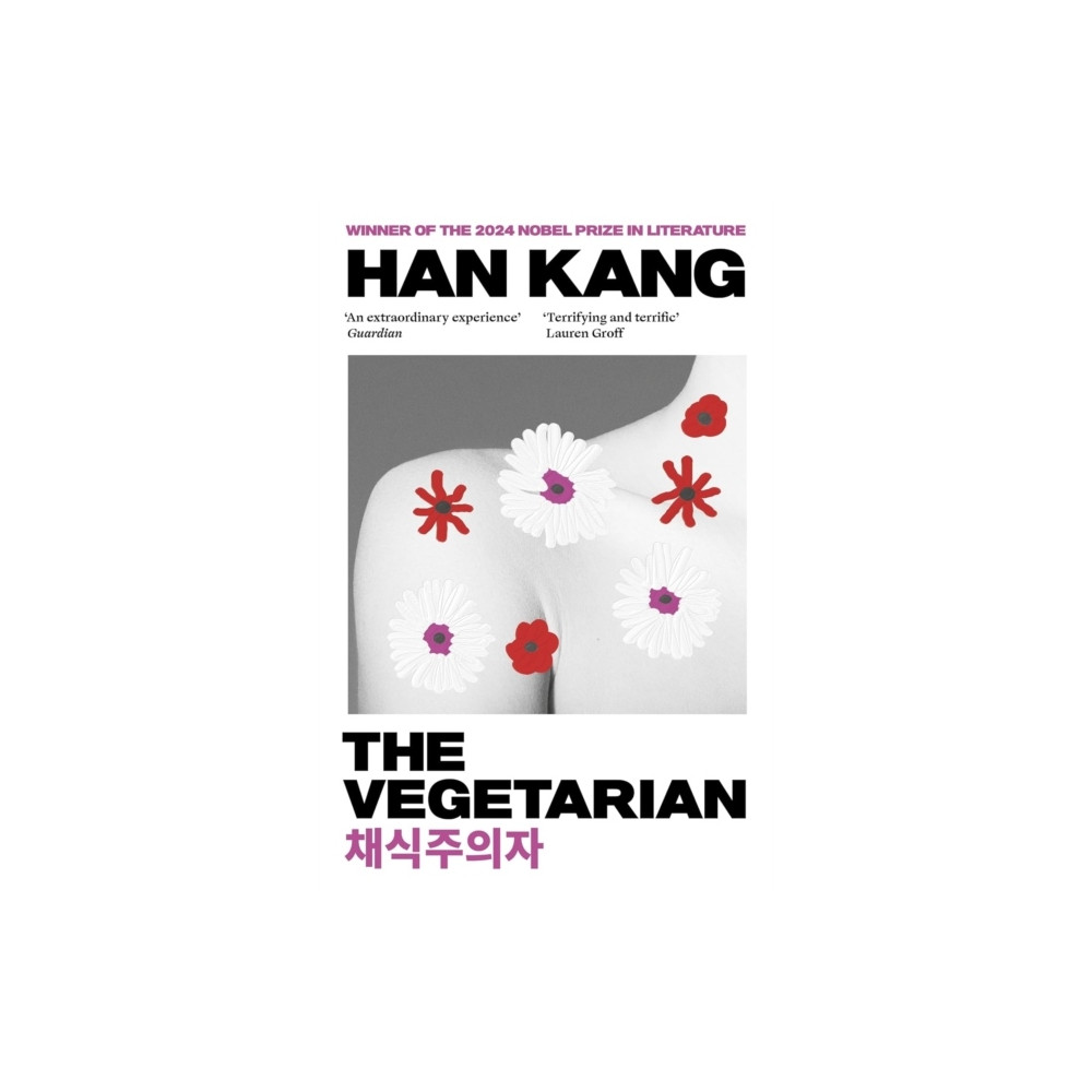 Produktbild för The Vegetarian (pocket, eng)