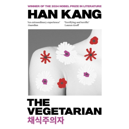 Han Kang The Vegetarian (pocket, eng)