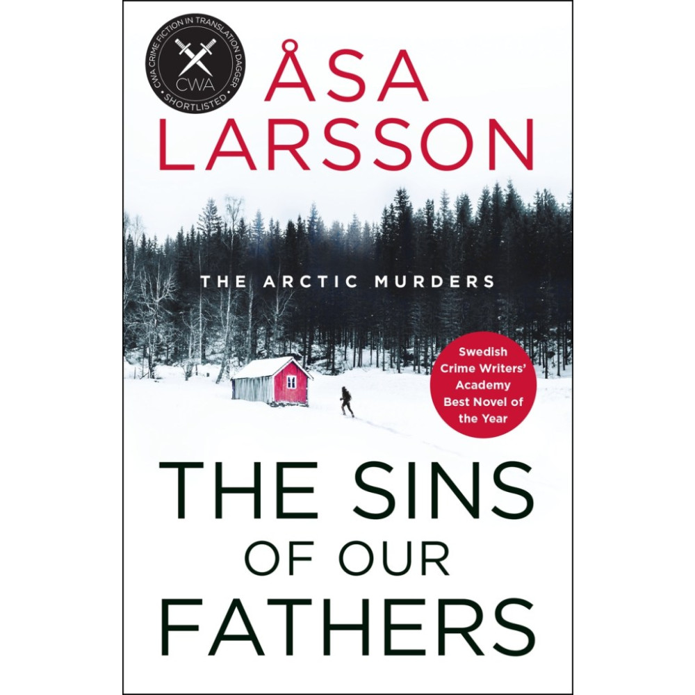 Produktbild för The Sins of our Fathers (pocket, eng)