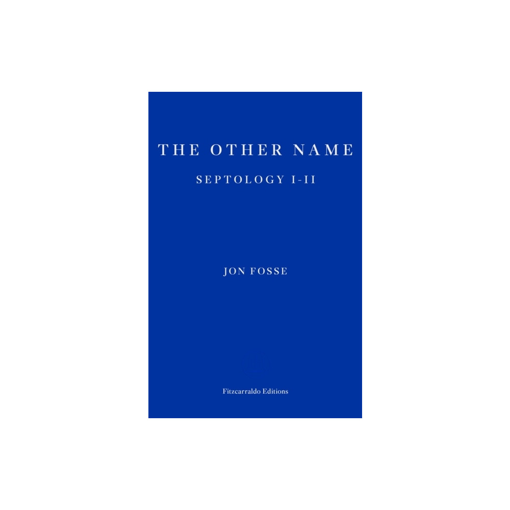 Produktbild för The Other Name - Septology I-II (pocket, eng)