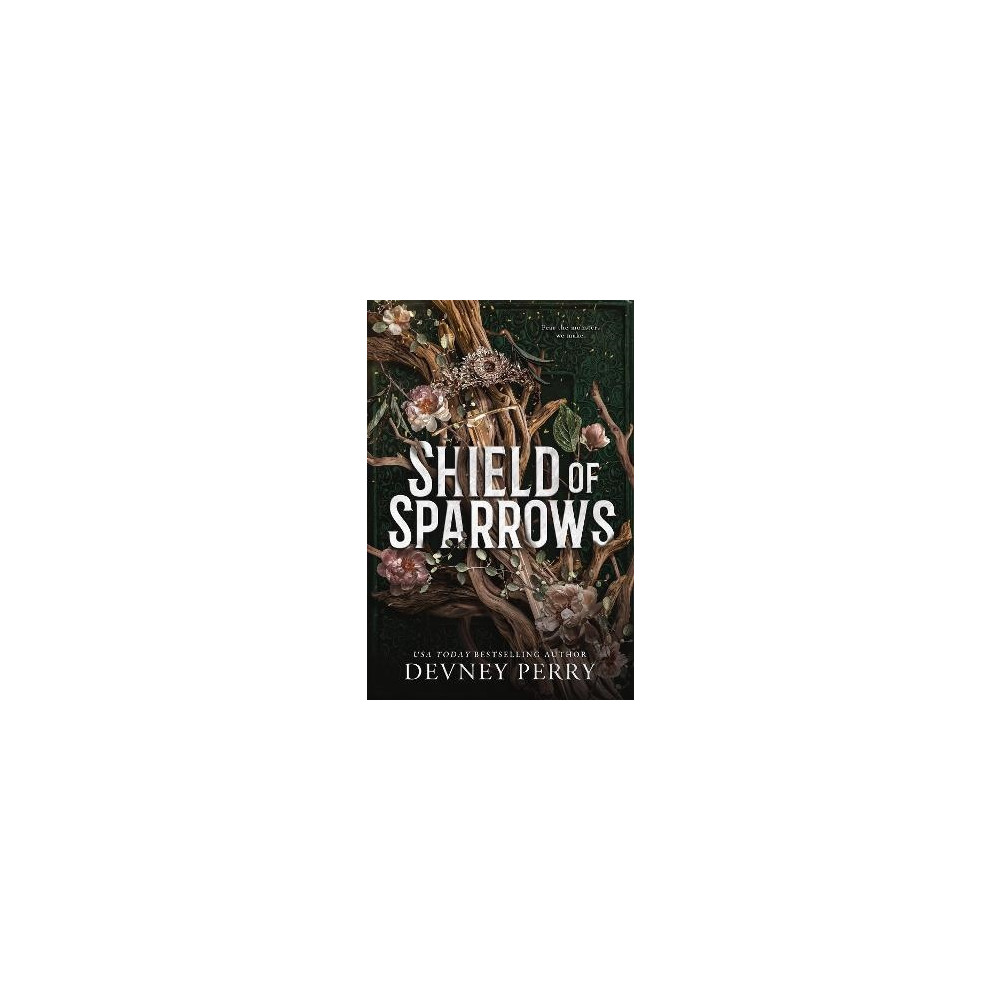 Produktbild för Shield of Sparrows (häftad, eng)