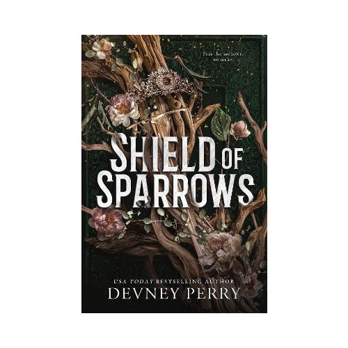 Devney Perry Shield of Sparrows (häftad, eng)