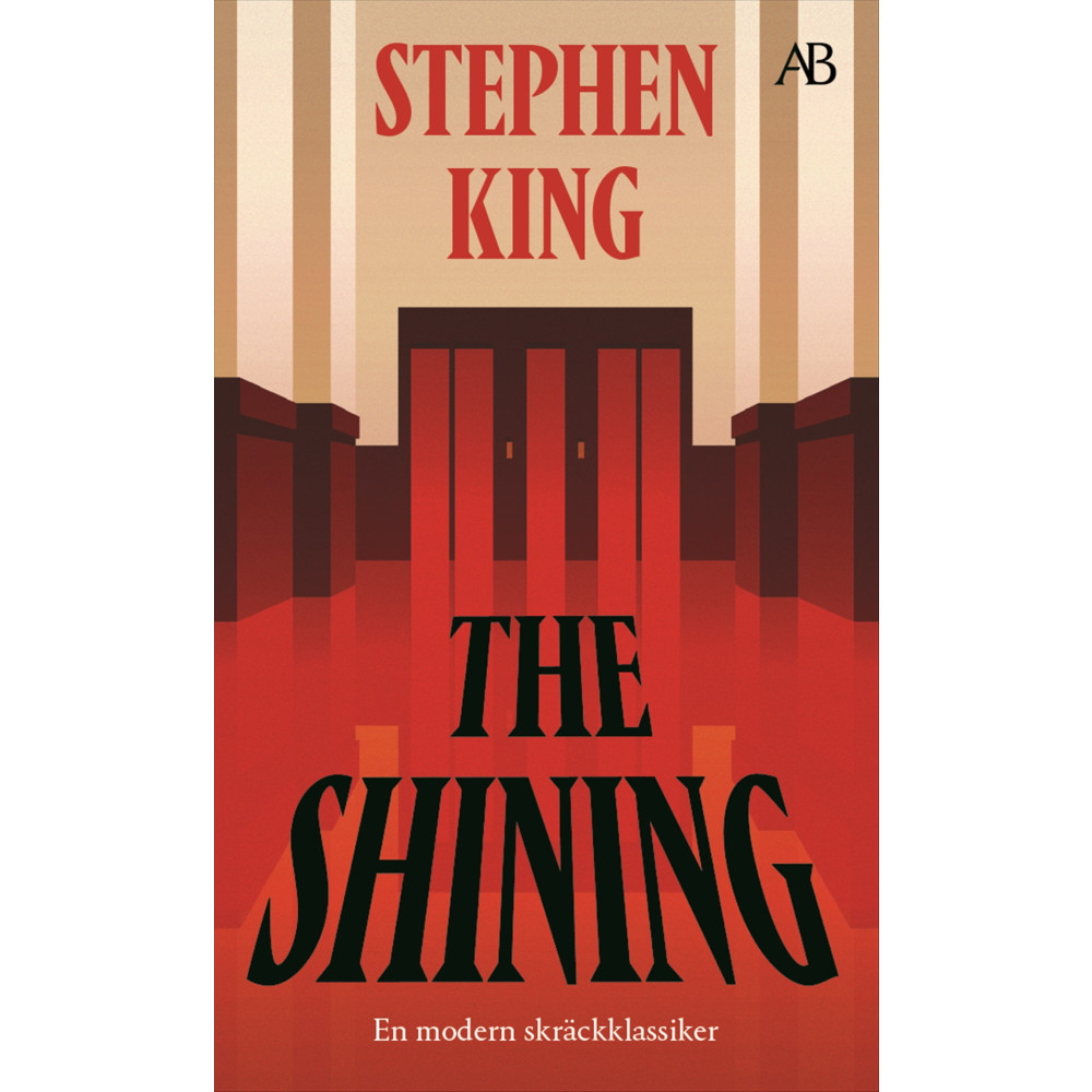 Produktbild för The Shining - Varsel (pocket)