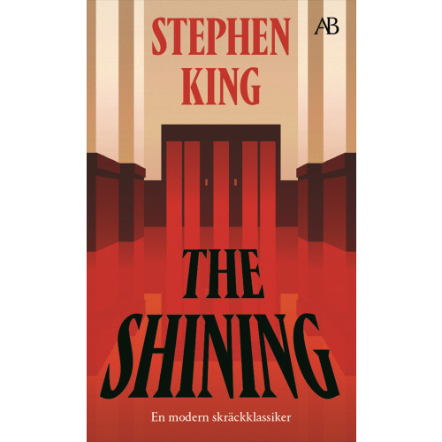 Stephen King The Shining - Varsel (pocket)