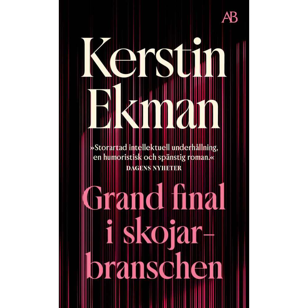 Produktbild för Grand final i skojarbranschen (pocket)