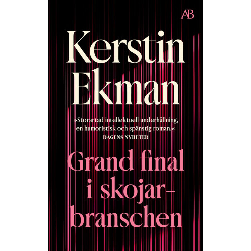 Kerstin Ekman Grand final i skojarbranschen (pocket)