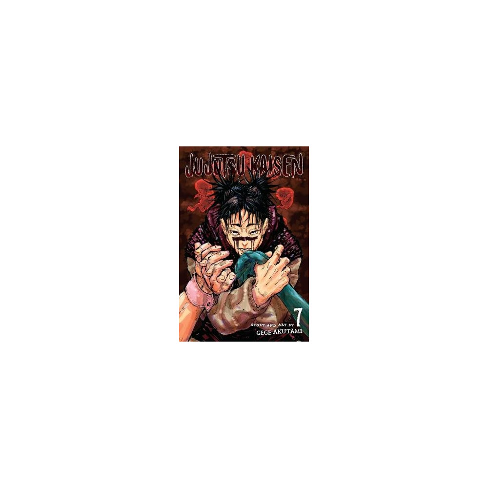 Produktbild för Jujutsu Kaisen, Vol. 7 (häftad, eng)