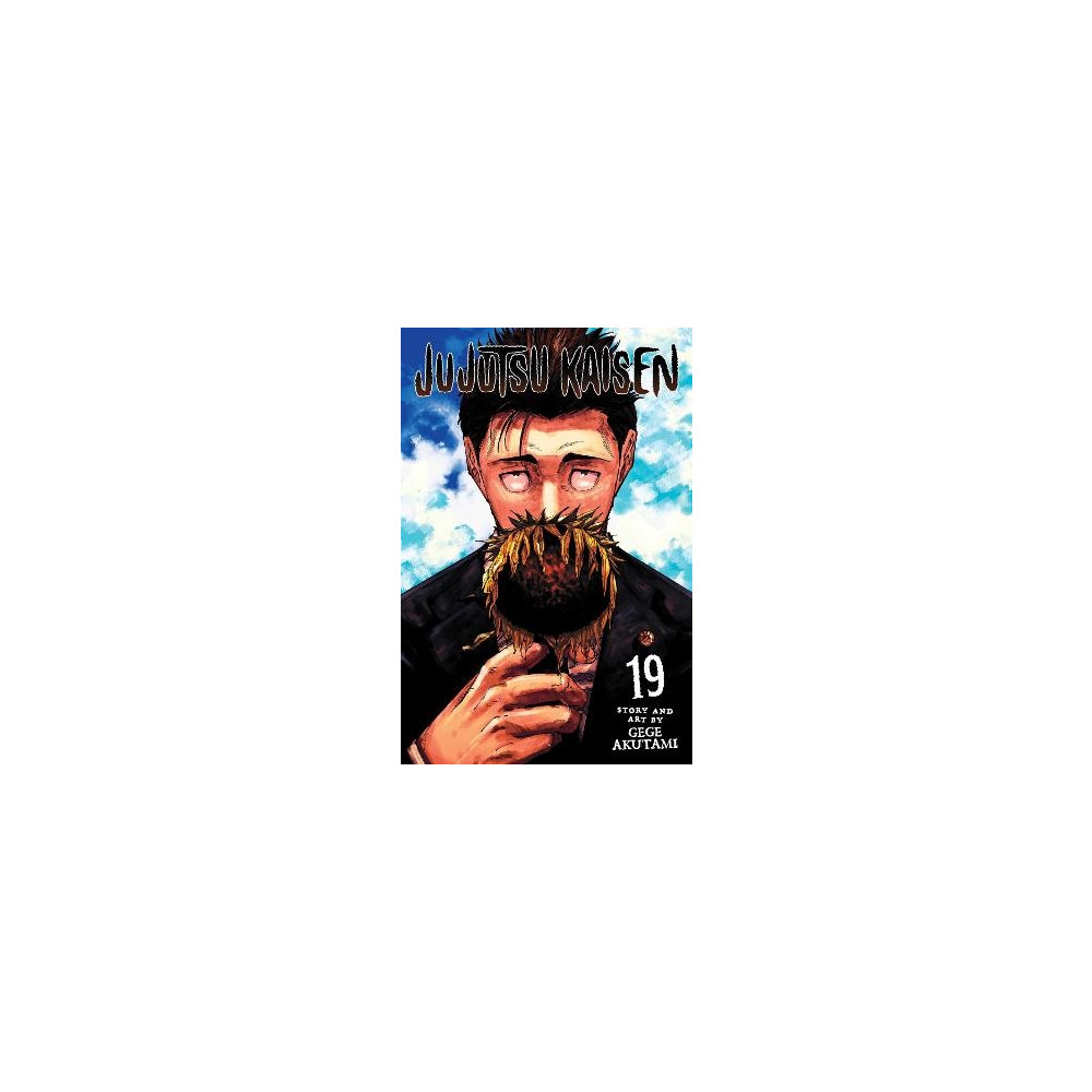 Produktbild för Jujutsu Kaisen, Vol. 19 (häftad, eng)