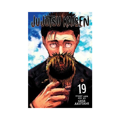 Gege Akutami Jujutsu Kaisen, Vol. 19 (häftad, eng)