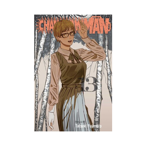 Tatsuki Fujimoto Chainsaw Man, Vol. 13 (pocket, eng)