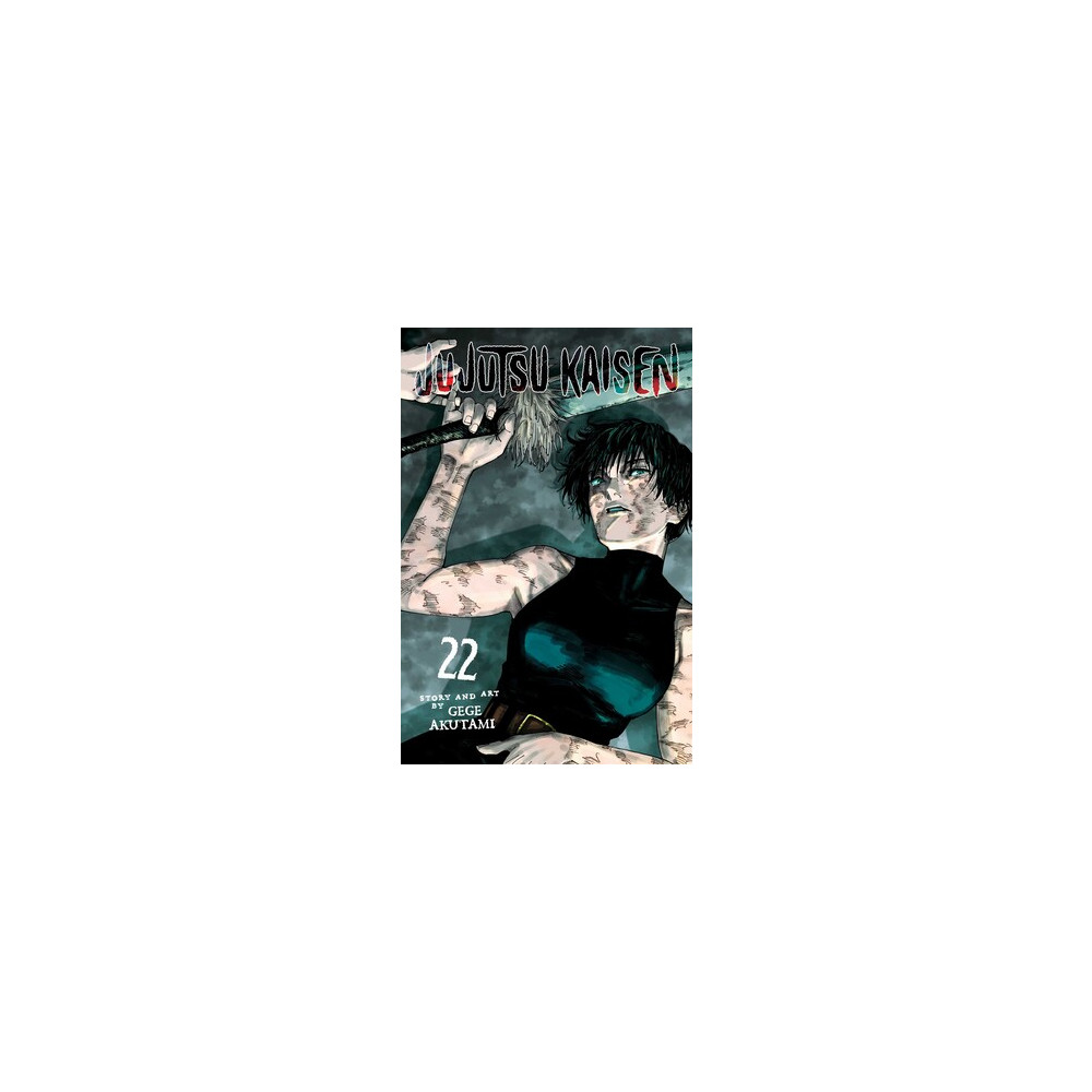 Produktbild för Jujutsu Kaisen, Vol. 22 (pocket, eng)