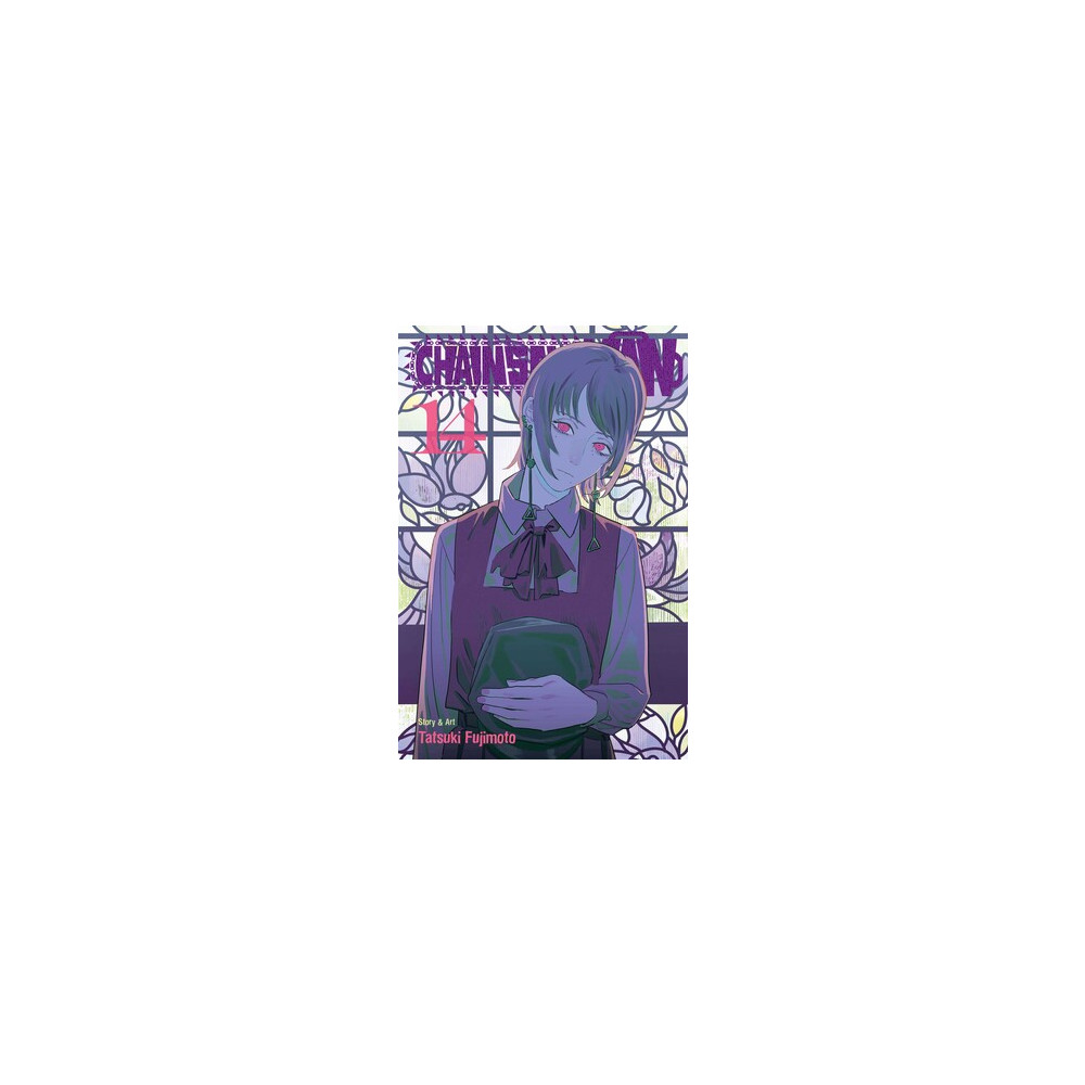 Produktbild för Chainsaw Man, Vol. 14 (pocket, eng)