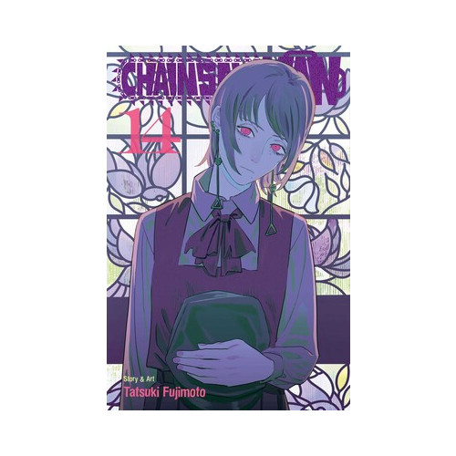 Tatsuki Fujimoto Chainsaw Man, Vol. 14 (pocket, eng)