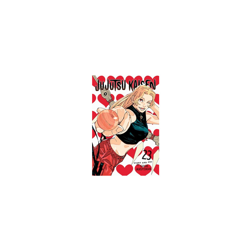 Produktbild för Jujutsu Kaisen, Vol. 23 (pocket, eng)