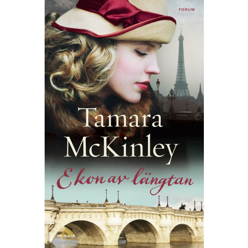 Tamara McKinley Ekon av längtan (bok, storpocket)