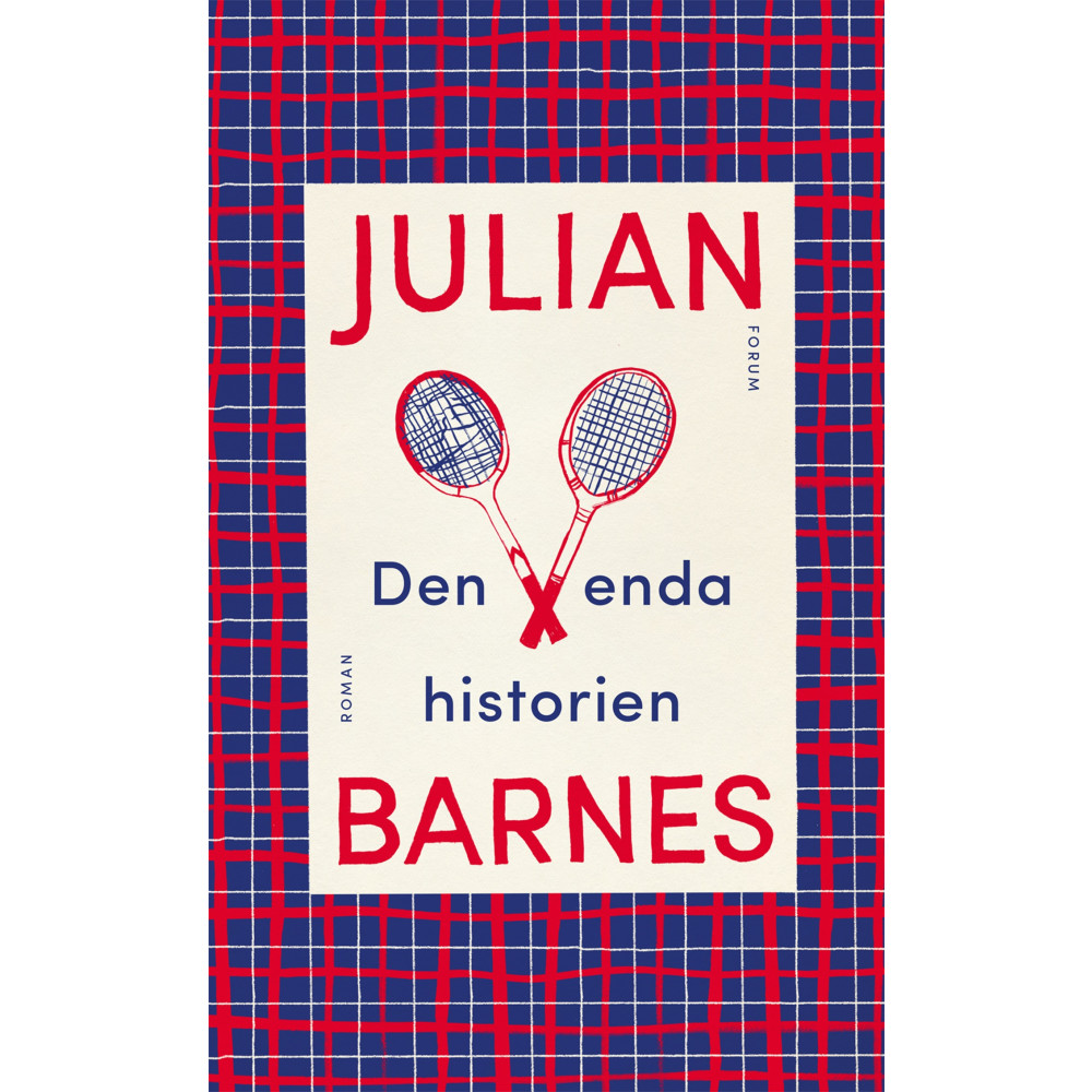 Produktbild för Den enda historien (bok, flexband)
