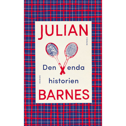 Julian Barnes Den enda historien (bok, flexband)