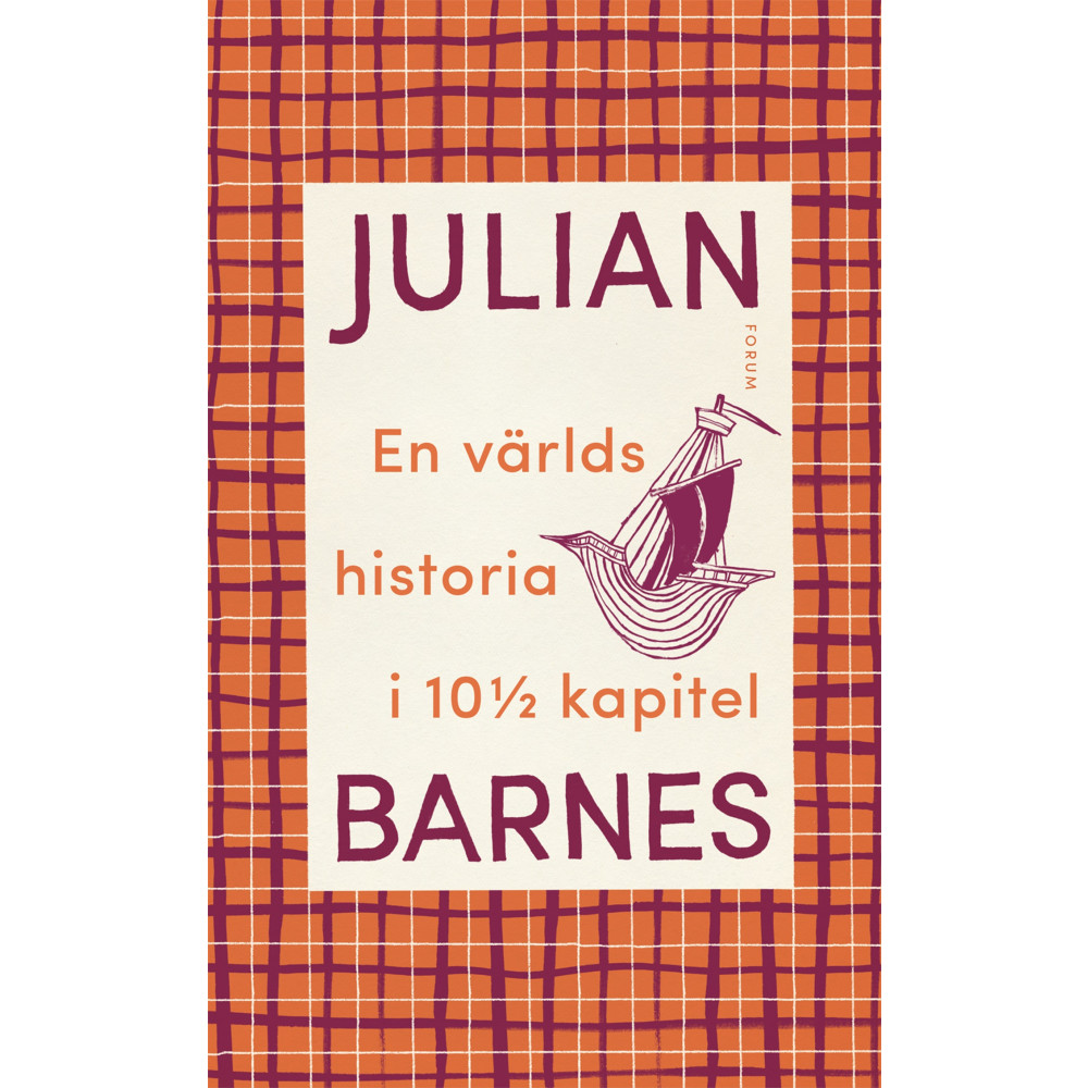 Produktbild för En världshistoria i 10 1/2 kapitel (bok, flexband)