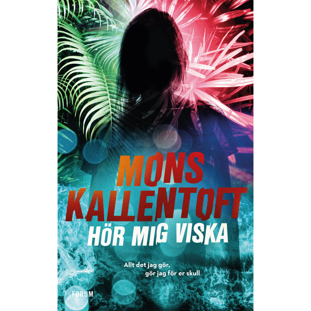 Produktbild för Hör mig viska (inbunden)