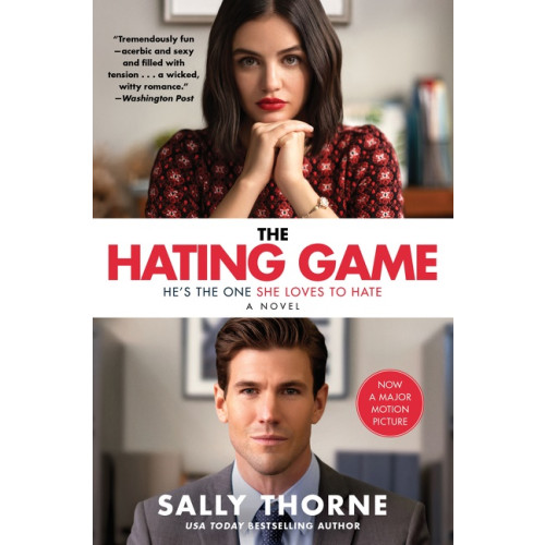 HarperCollins UK Publishers The Hating Game [Movie Tie-in] (häftad, eng)