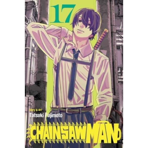 Tatsuki Fujimoto Chainsaw Man, Vol. 17 (häftad, eng)