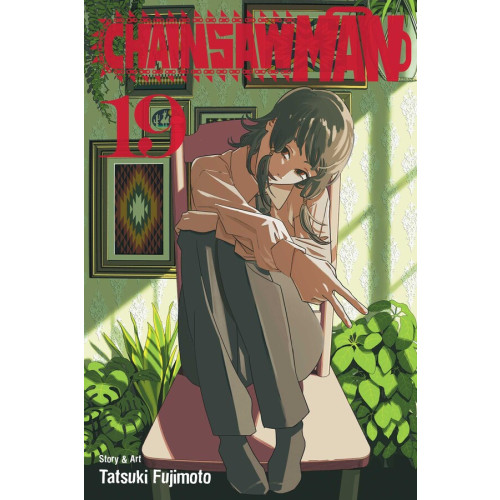 Tatsuki Fujimoto Chainsaw Man, Vol. 19 (pocket, eng)