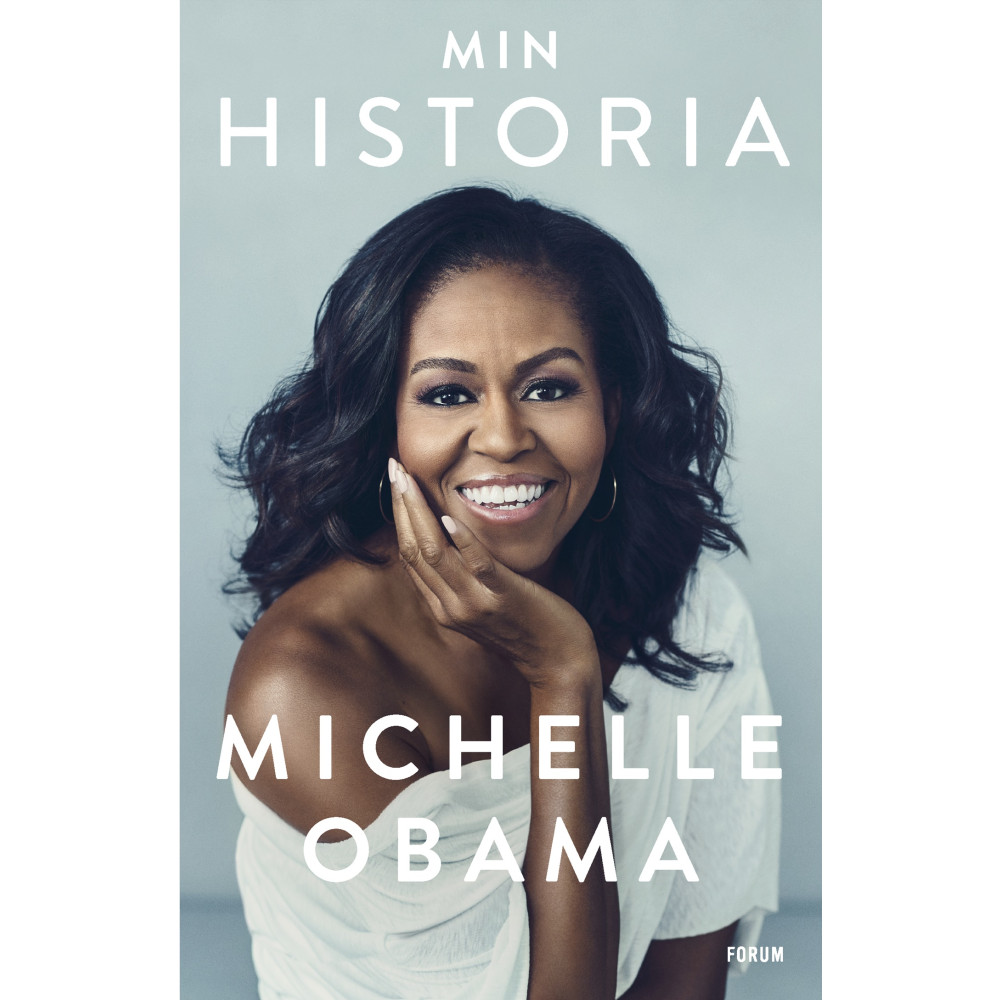 Produktbild för Min historia (bok, storpocket)