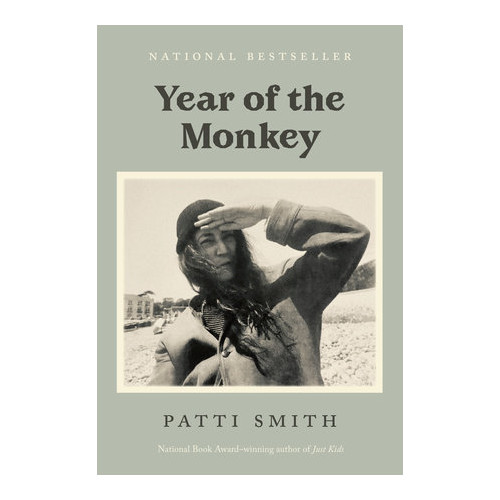 Patti Smith Year of the Monkey (pocket, eng)