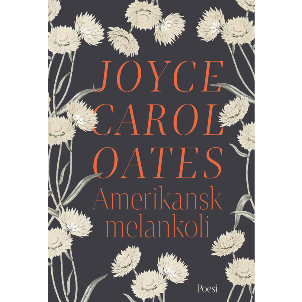 Produktbild för Amerikansk melankoli (inbunden)
