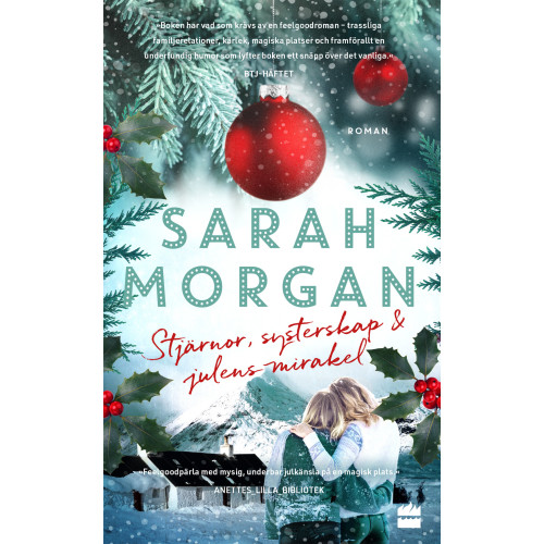 Sarah Morgan Stjärnor, systerskap och julens mirakel (pocket)