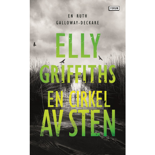 Elly Griffiths En cirkel av sten (pocket)