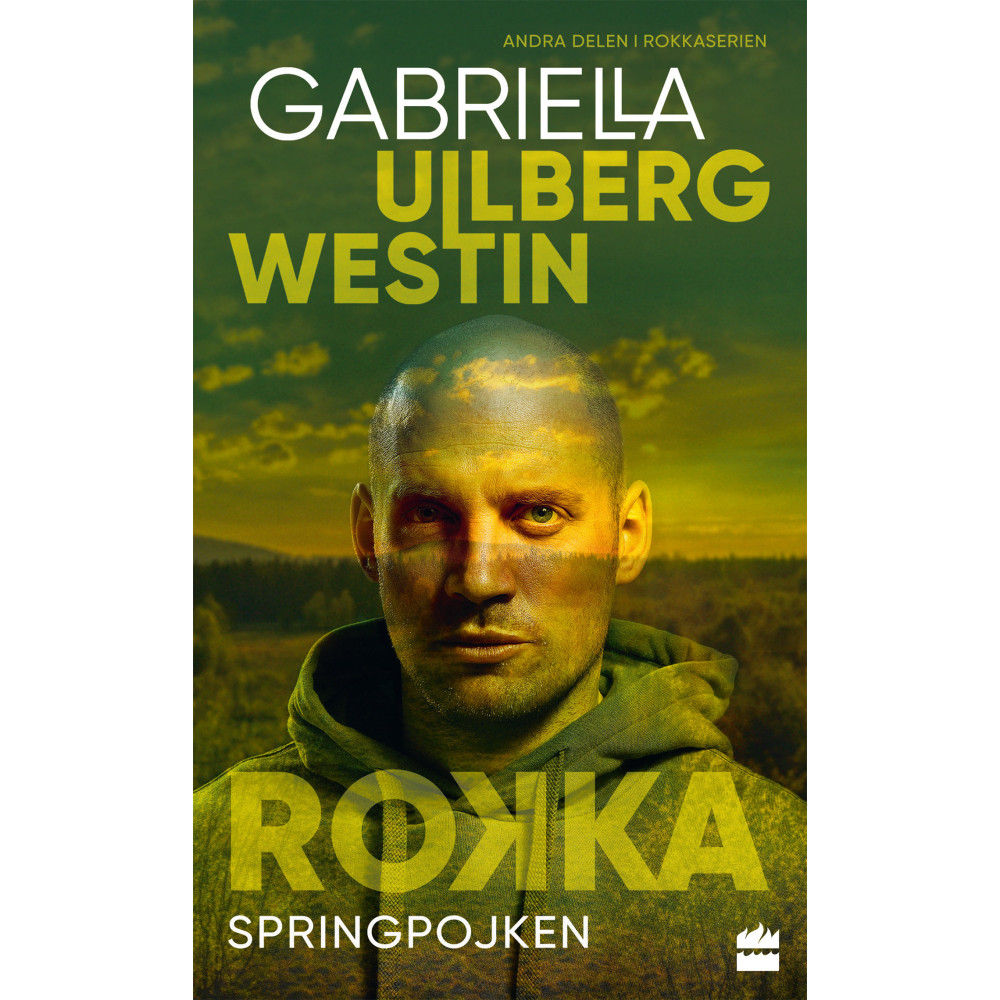 Produktbild för Springpojken (pocket)