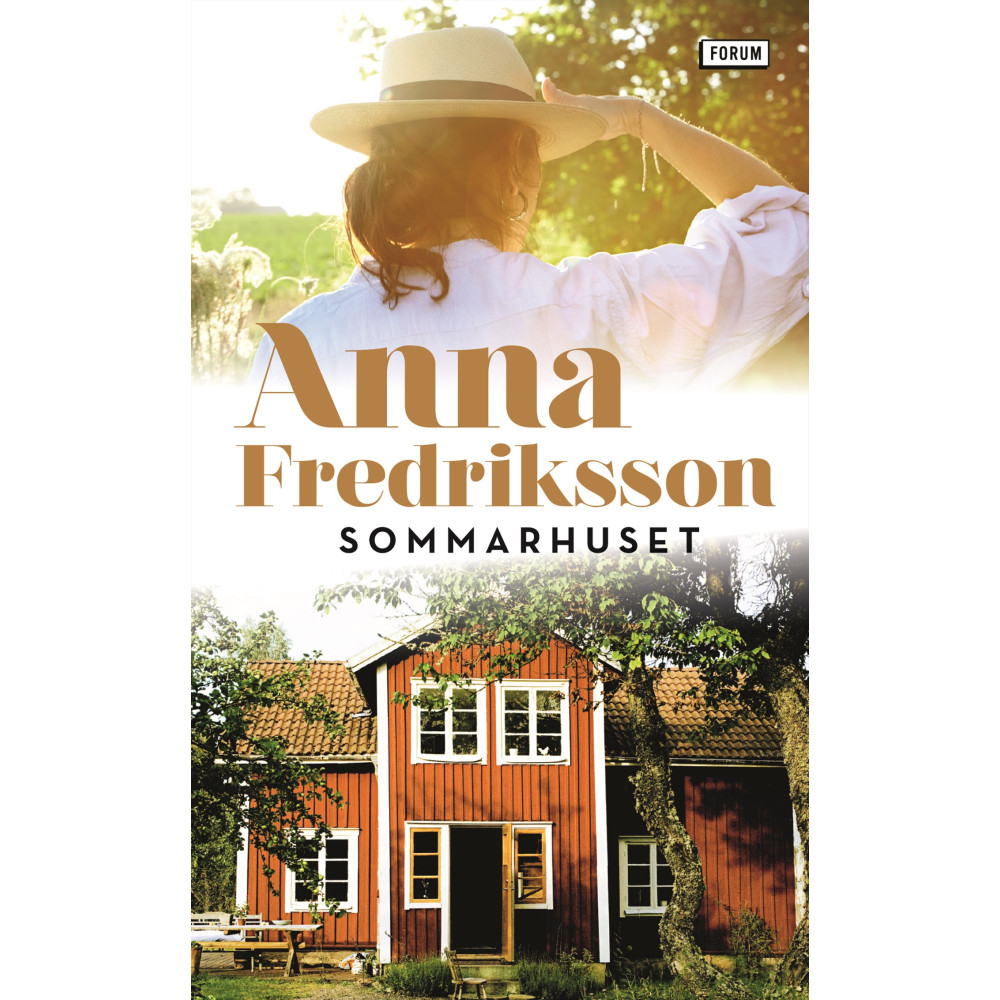 Produktbild för Sommarhuset (pocket)